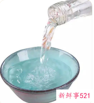 白醋洗脸的正确方法步骤