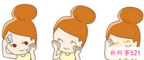 化妆水使用顺序