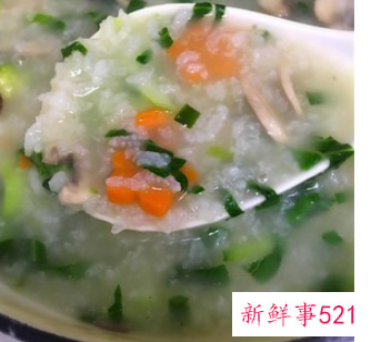 青菜粥怎么做好吃家常做法