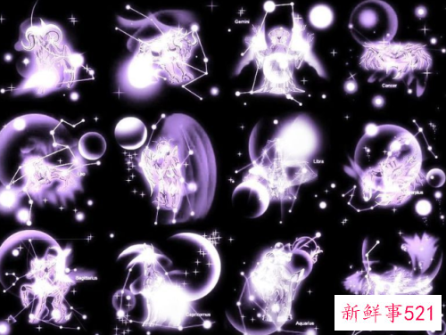 十二星座优缺点的总结