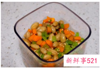 煮花生米咸菜的做法窍门