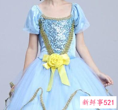 12星座专属裙子