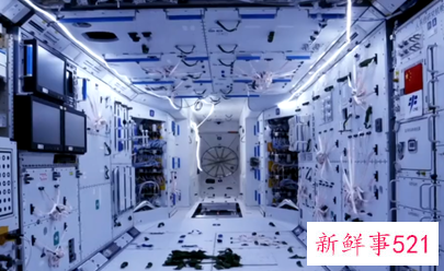 天和核心舱长啥样？带你近距离探访“地面空间站”