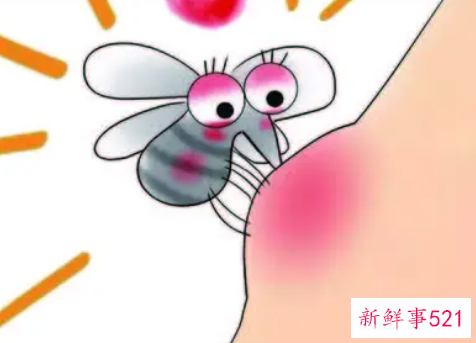 小孩子被蚊子咬了怎么办