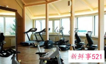 去健身前需要准备