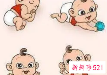 3个月婴儿锻炼什么