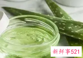 新鲜芦荟汁能祛斑吗