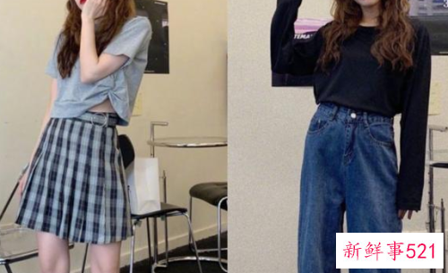 元气少女衣服搭配有哪些技巧