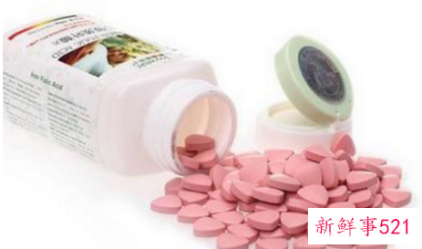 备孕吃什么维生素