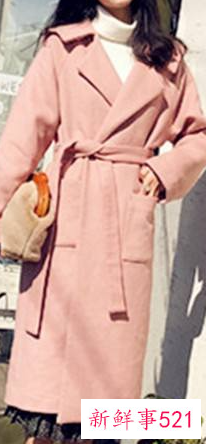 过膝长裙配什么外套