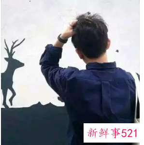 脸大适合什么发型男图片