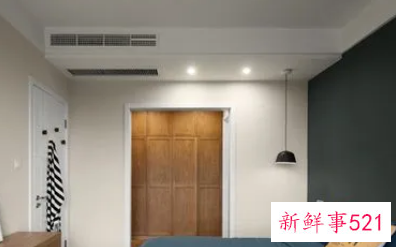 中央空调安装最佳位置