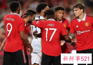 双红会落幕，曼联4-0大胜利物浦