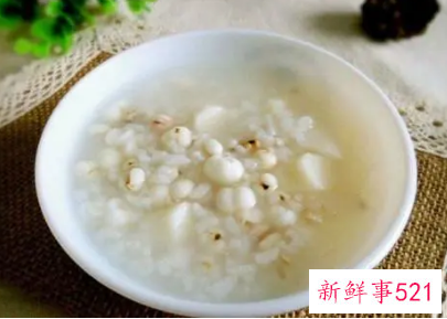 孕妇可不可以用薏仁保养