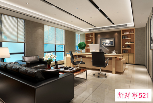 办公室如何布置风水才会好