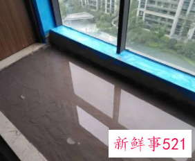 外露阳台防水用什么材料最佳
