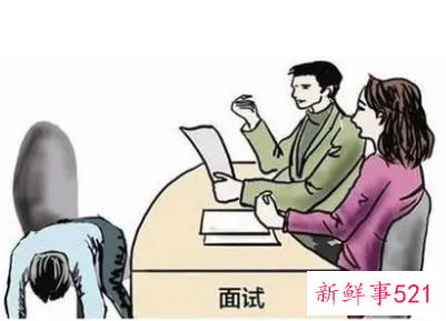 面试时如何才能让自己不怯场