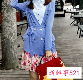 春秋什么外套百搭