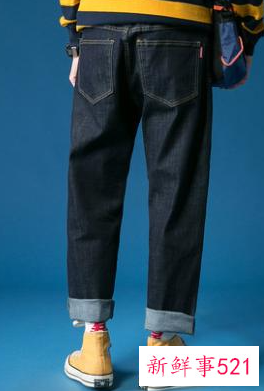 男人穿什么裤子好看