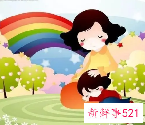 梦见和妈妈在一起场景