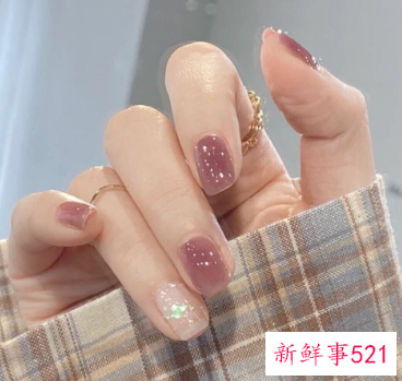 涂出炫彩夺目指甲