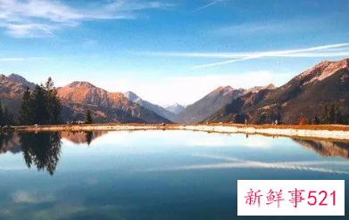 梦见风景很美的地方