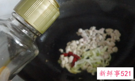 炒碎豆腐的家常做法