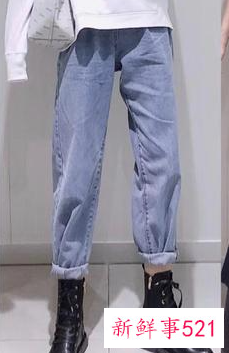 靴子怎么配衣服好看