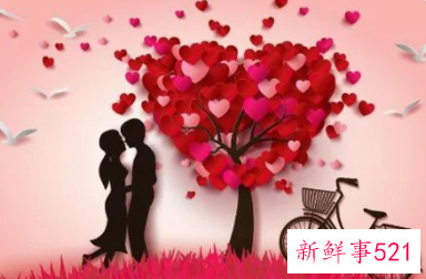 让心爱人感动的句子