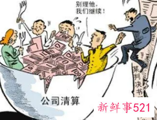 怎样清算公司财产