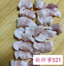 卤肉饭的做法及配料