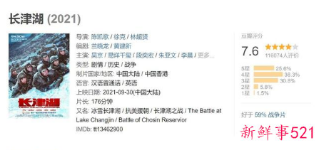 长津湖还有第二部吗