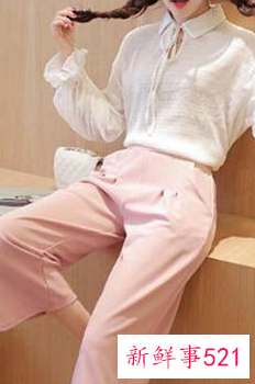 polo衫是什么样的衣服女