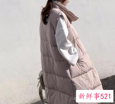 毛衣外面可以穿马甲吗