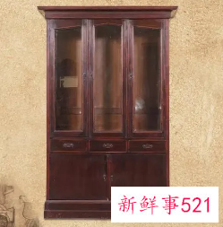 女人梦见老式旧柜子是什么预兆