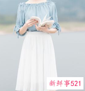 什么颜色的衣服穿着显白女