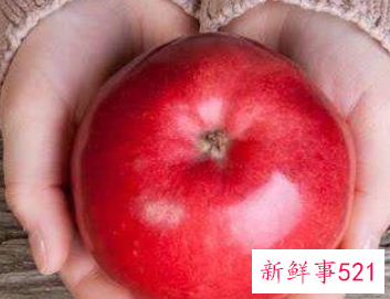 苹果对皮肤好处