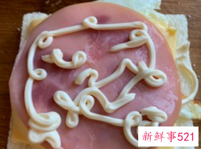 简易营养早餐的做法大全