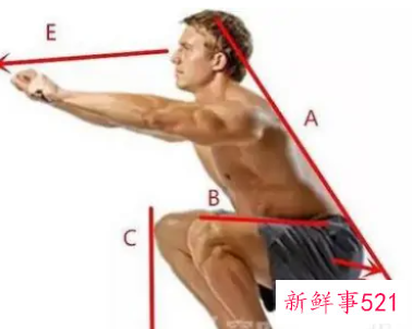 锻炼身体深蹲的正确姿势