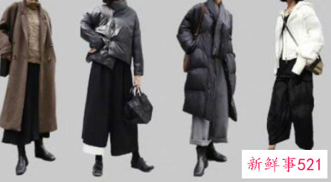 服装颜色搭配大全