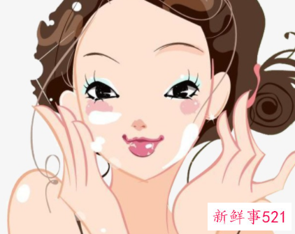 怎么让自己的皮肤变嫩