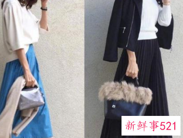 40岁女人穿着打扮技巧