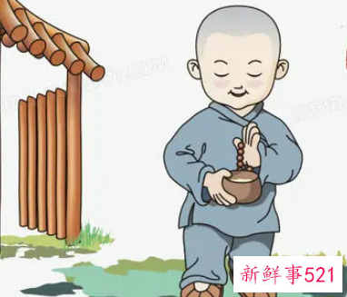 梦见和尚念经是什么意思