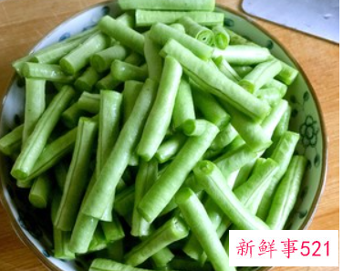 长豆的做法家常