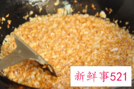 卤肉饭的做法及配料