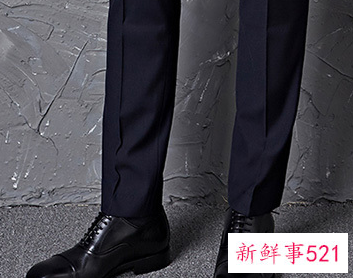 休闲西裤配什么鞋子好看