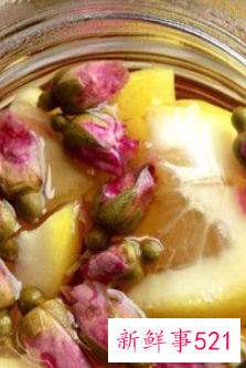 女生应该喝什么茶对皮肤好