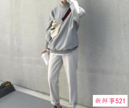 灰色卫衣怎么搭配才好看