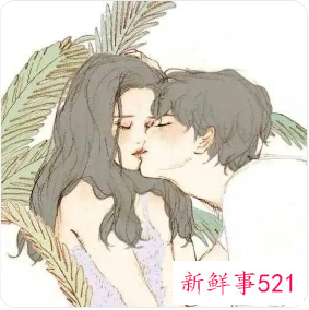 吻你脸代表什么