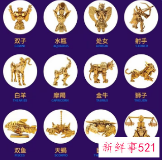 12星座的智商和情商排名